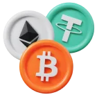 All cryptocurrencies are supported at Chelsea Palace Online Casino
