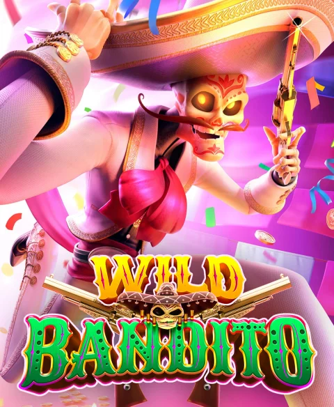 Play Wild Bandito at Chelsea Palace Casino