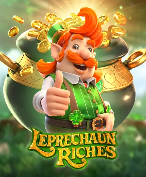 PLay Leprechaun Riches at Chelsea Palace Casino